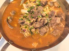 -龟兹KUCINA·新疆菜(前滩L+PLAZA店)