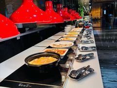 -威珀斯酒店·珀萃美食餐厅 | 海鲜刺身·现烤生蚝·特色烤肉