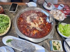 -铁真·刨冰红焖羊肉·正宗老字号