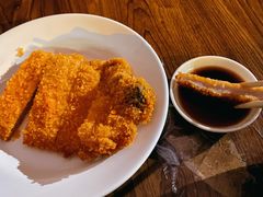 炸猪排-沪西老弄堂面馆(定西路店)