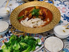 -阿拉丁新疆风味餐厅·清真(罗廊巷店)