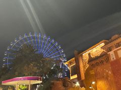 -横店影视城梦幻谷园区