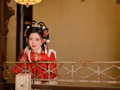 -汉仪华裳汉服馆(豫园店)