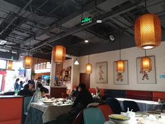 大堂-雲蜀龙阁·金牌水煮鱼(方庄店)