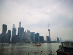 -北外滩滨江绿地