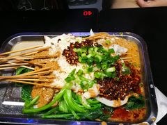 -碎怂烤肉(钟楼柳巷店)