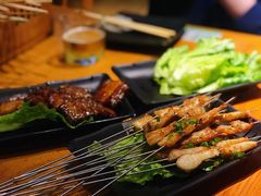 -云晓光头烧烤吧(新大陆广场店)