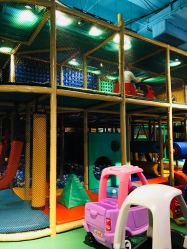 -KidSteam儿童乐园(富力城店)