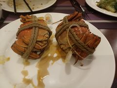 醉蟹-昆泰嘉华酒店-嘉华咖啡厅