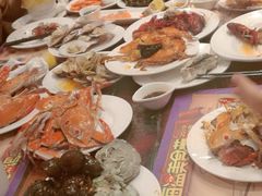 -四海一家自助餐(益田假日广场店)