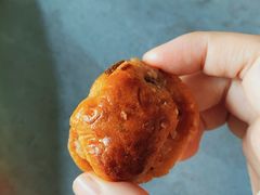 陈皮鸡仔饼-明华饼店·广府传统手作点心