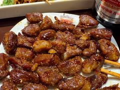 -三个大叔烤羊肉串·炭炉砂锅菜(西三旗店)