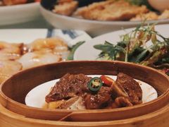 蒸凤爪-宴会中心