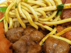 -白老三牛肉丸子面(平阳广场店)