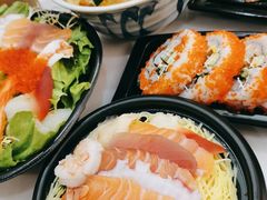 -上清·三文鱼鲜寿司(同德店)