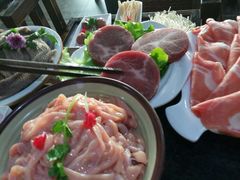 -重庆袁老四火锅(兖州九州新天地店)