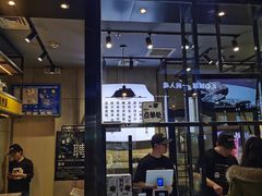 门面-自黑豆夫·臭豆腐夹馍(四海唐人街店)