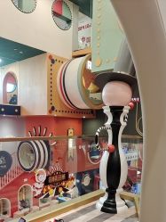 -MELAND CLUB亲子乐园·派对·餐厅(北京芳圆里ID MALL店)