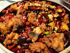 -雀蓝川菜(奥体广场店)