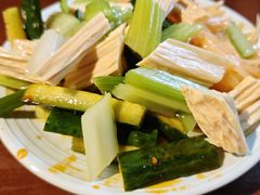 凉菜拼盘-伊斯麦尔丝路·新派菜(沙子口店)