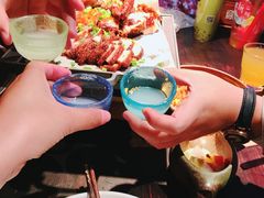 -绿茶餐厅(昌平悦荟店)