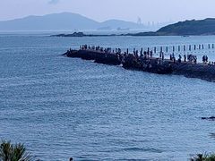 -青岛第二海水浴场