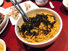 葱油拌面-老吉士酒家(天平路店)
