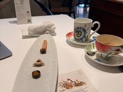 -Le Comptoir de Pierre Gagnaire
