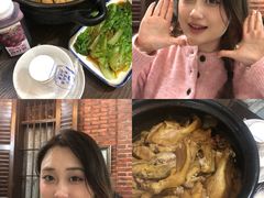 -百家春好德来姜母鸭
