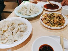 -老边饺子馆(东单店)