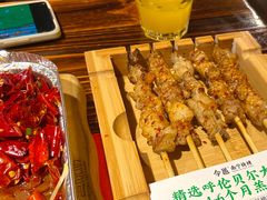 -今邕烧烤(西大店)