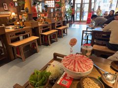 -巴卤社老火锅(财富店)