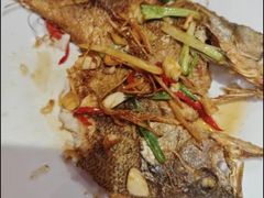 -官塘锋记鱼生·生腌·砂锅粥(牌坊街店)