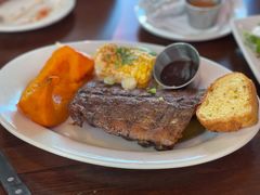 驰名烟熏嫩猪小排-Chili's Cafe&Bar奇利斯(滨江店)