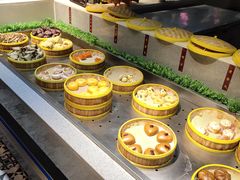 自助取餐区-格瑞欧海鲜自助烤肉火锅(光彩店)
