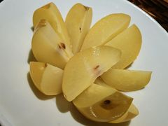 三婆婆的坛子梨-吃饭皇帝大(合生汇店)
