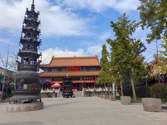-天津市峰山药王古寺