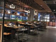 大堂-船奇蒸汽海鲜·闽菜(八市海鲜总店)