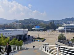 -湖州太湖旅游度假区-月亮广场