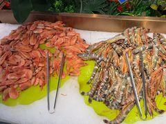 -一方渔歌蒸汽海鲜自助(文化路万达广场店)