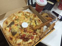 -必胜客(云和宅急送店)