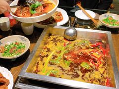 通威净鱼头-张大胡子鱼头火锅酒楼(长益路店)
