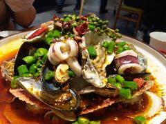-必点海鲜·鲅鱼水饺(鞍山西道店)