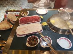 -大吉利·潮汕鲜牛肉火锅(西安店)