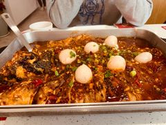 -鱼酷活鱼烤鱼(中联广场店)