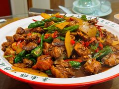 招牌滕州辣子鸡-鲁南仔·滕州炒鸡(经三路店)