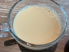 新鲜现煮新疆奶茶-那时新疆·车师(大宁音乐广场店)