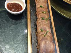 石头烤牛舌-蒙料·手把肉(望京店)
