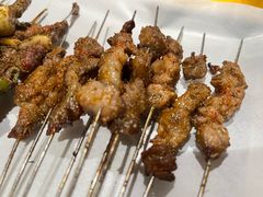 -小杨烤肉(明德门店)