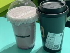 -gleeglee乐溢亦茶(合生汇店)